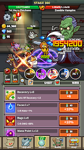 Showcase of Csirkék VS Zombik