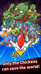Showcase of Csirkék VS Zombik